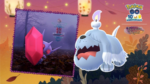 Pokémon GO detalla la segunda parte de su evento de Halloween 2026
