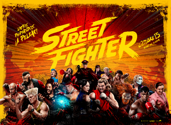 Street Fighter: historia, personajes y detalles de la película de 2026