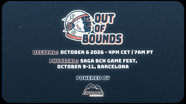 Out of Bounds Showcase 2026: Fecha, horarios para Latinoamérica y los 16 videojuegos independientes confirmados