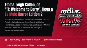 La Mole Horror Edition 2 anuncia sus primeros invitados para 2026