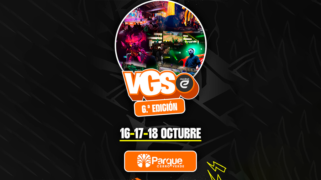 ¡La espera terminó!: Llega la sexta edición del Venezuela Game Show