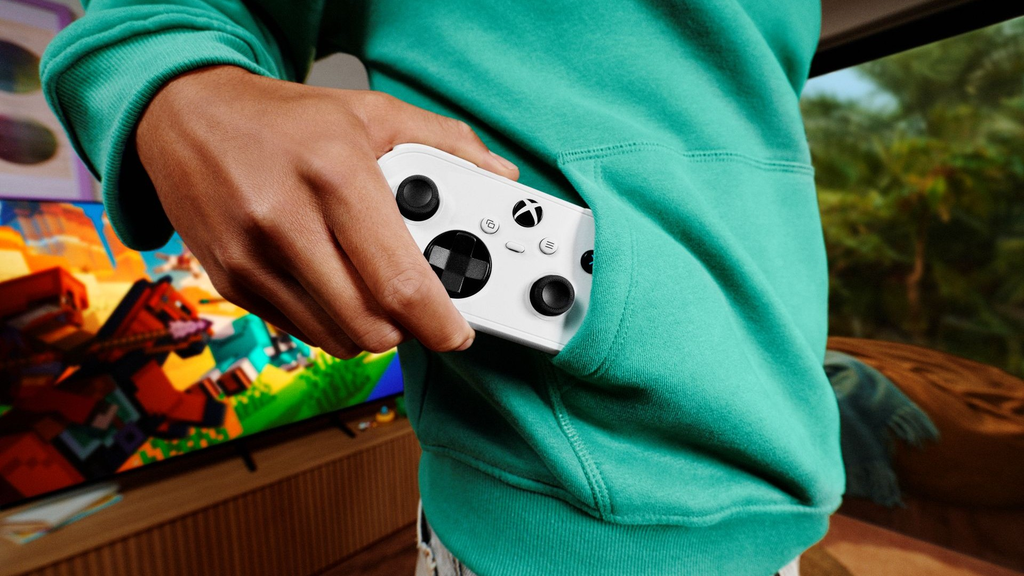Control Xbox Nano: características, diseño compacto y especificaciones técnicas del mando portátil