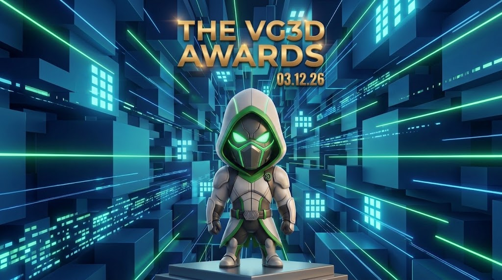 videogaming 3d awards