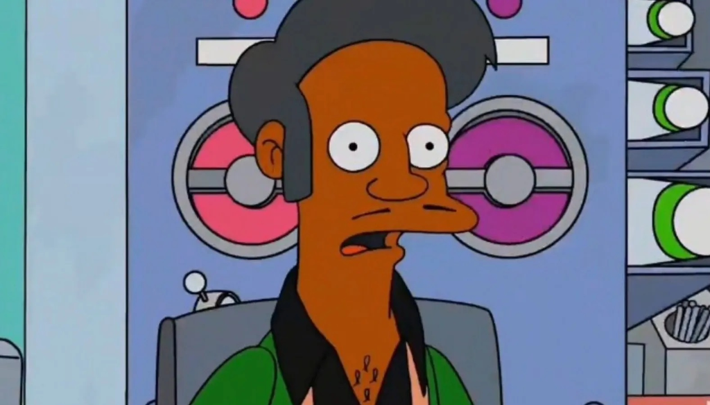 Apu Nahasapeemapetilon vuelve a hablar en The Simpsons tras casi una década con la voz de Sunil Malhotra