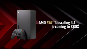 Microsoft y AMD confirman la llegada de FSR 4.1 a Xbox Series X|S y ROG Xbox Ally X