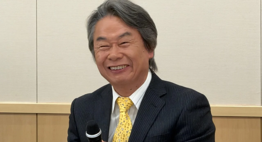 Shigeru Miyamoto asegura que la inteligencia artificial no volverá obsoleta la creatividad humana